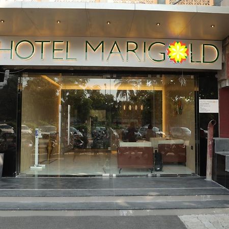 Hotel Marigold บูบันเนสชวาร์ ภายนอก รูปภาพ