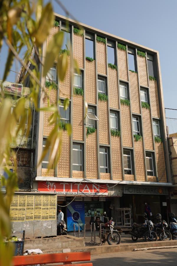 Hotel Marigold บูบันเนสชวาร์ ภายนอก รูปภาพ