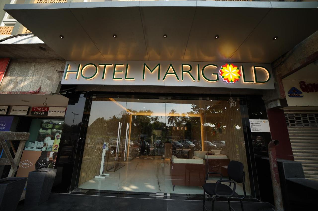 Hotel Marigold บูบันเนสชวาร์ ภายนอก รูปภาพ