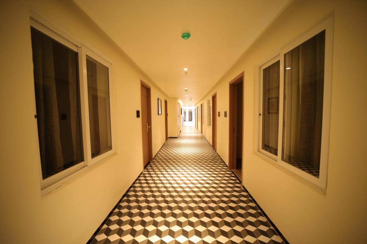Hotel Marigold บูบันเนสชวาร์ ภายนอก รูปภาพ