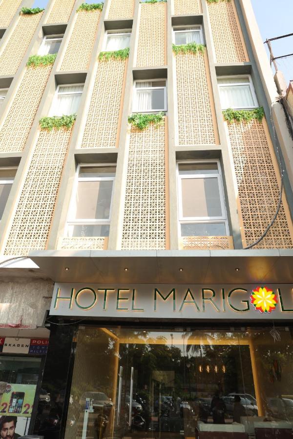 Hotel Marigold บูบันเนสชวาร์ ภายนอก รูปภาพ