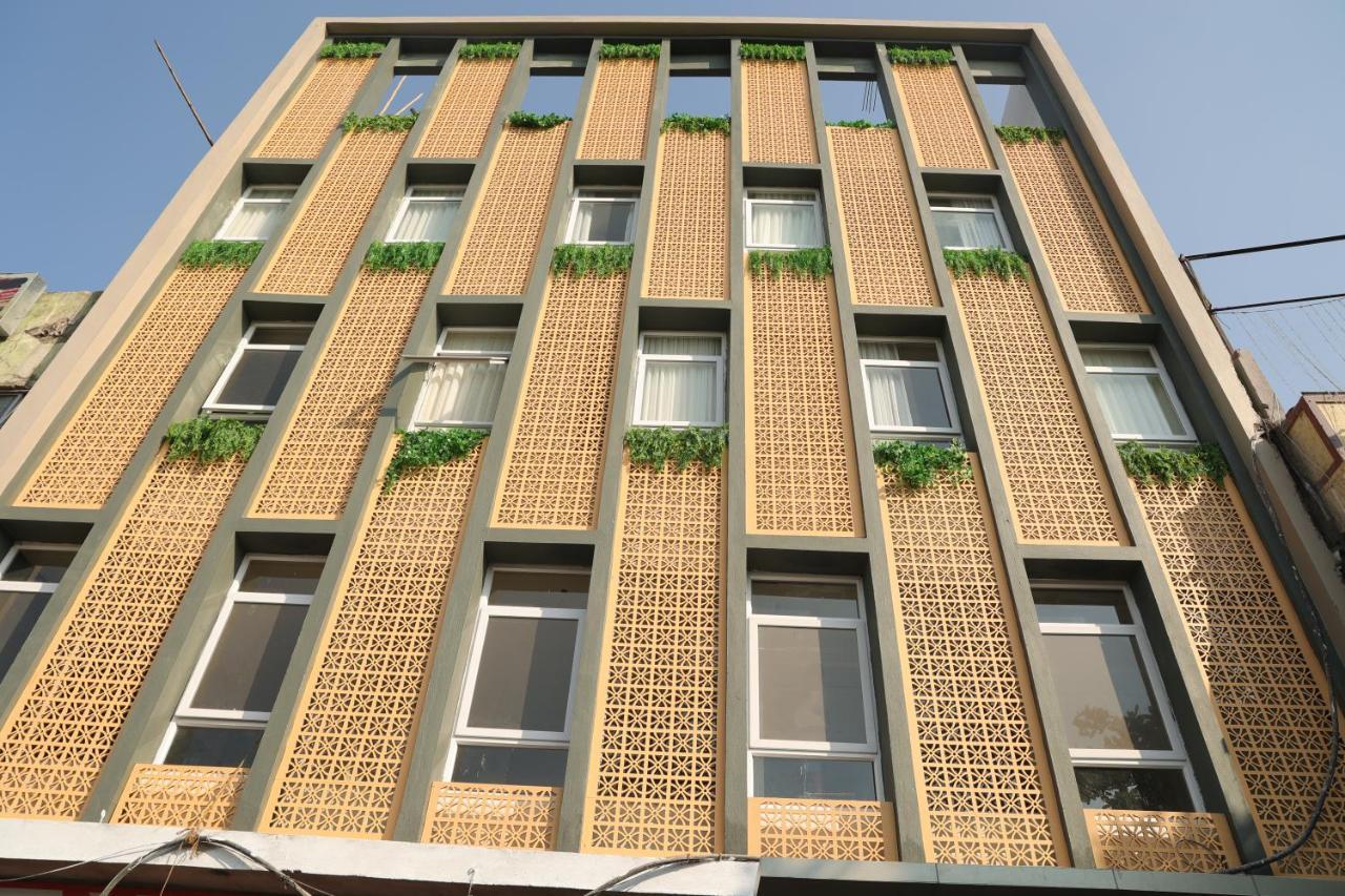Hotel Marigold บูบันเนสชวาร์ ภายนอก รูปภาพ