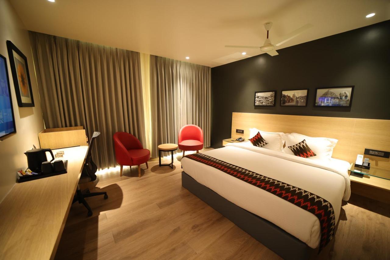 Hotel Marigold บูบันเนสชวาร์ ห้อง รูปภาพ