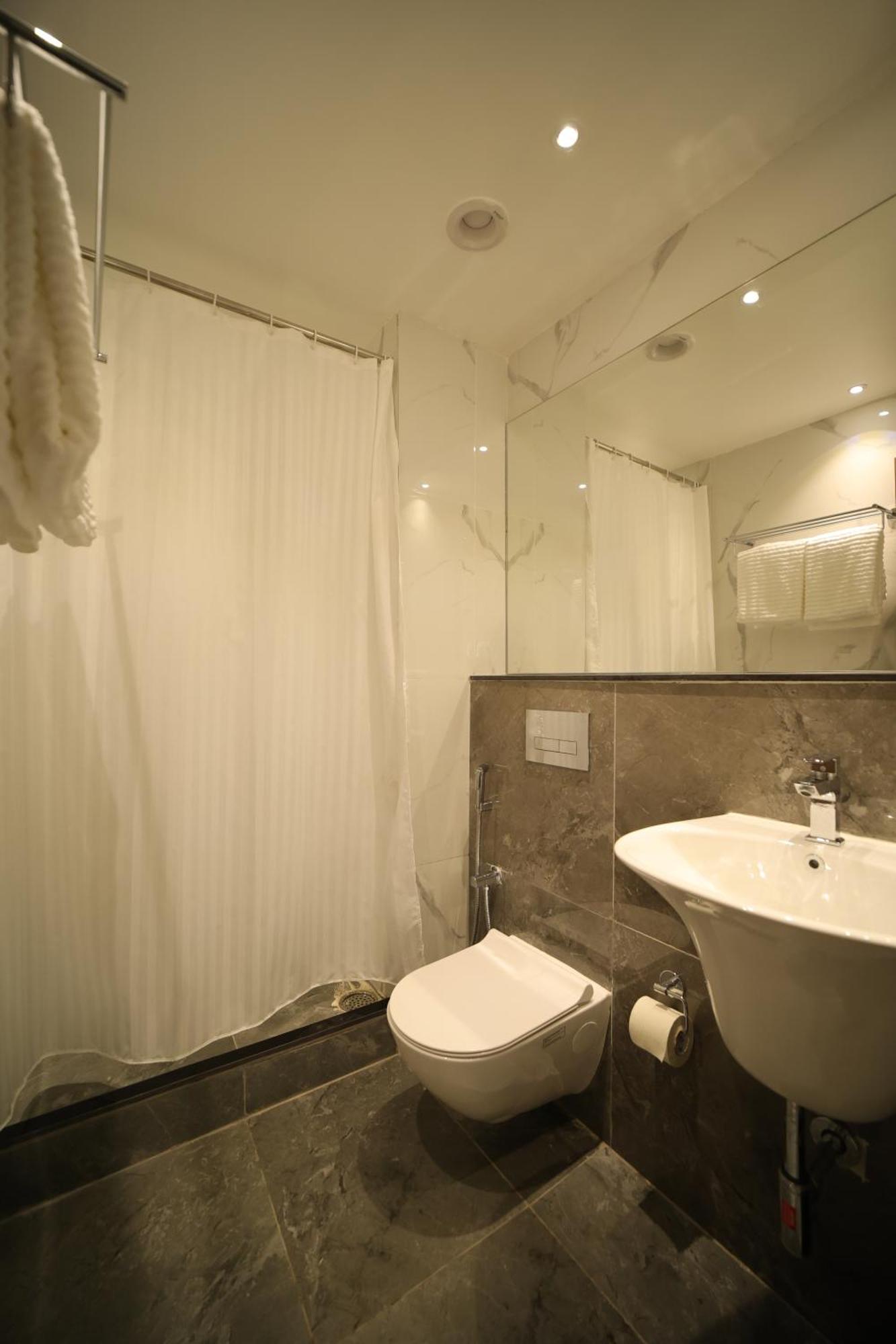 Hotel Marigold บูบันเนสชวาร์ ห้อง รูปภาพ