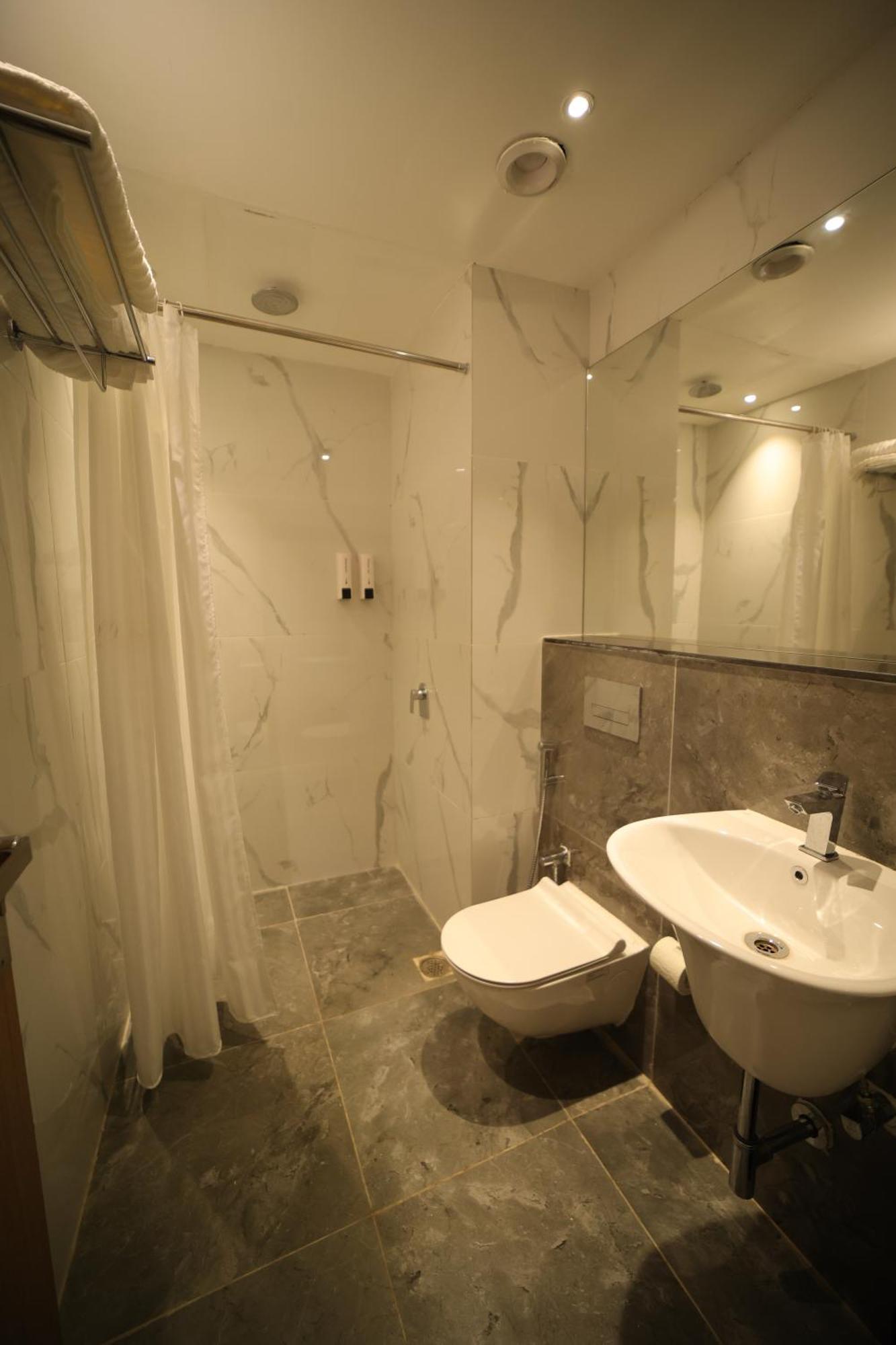 Hotel Marigold บูบันเนสชวาร์ ห้อง รูปภาพ