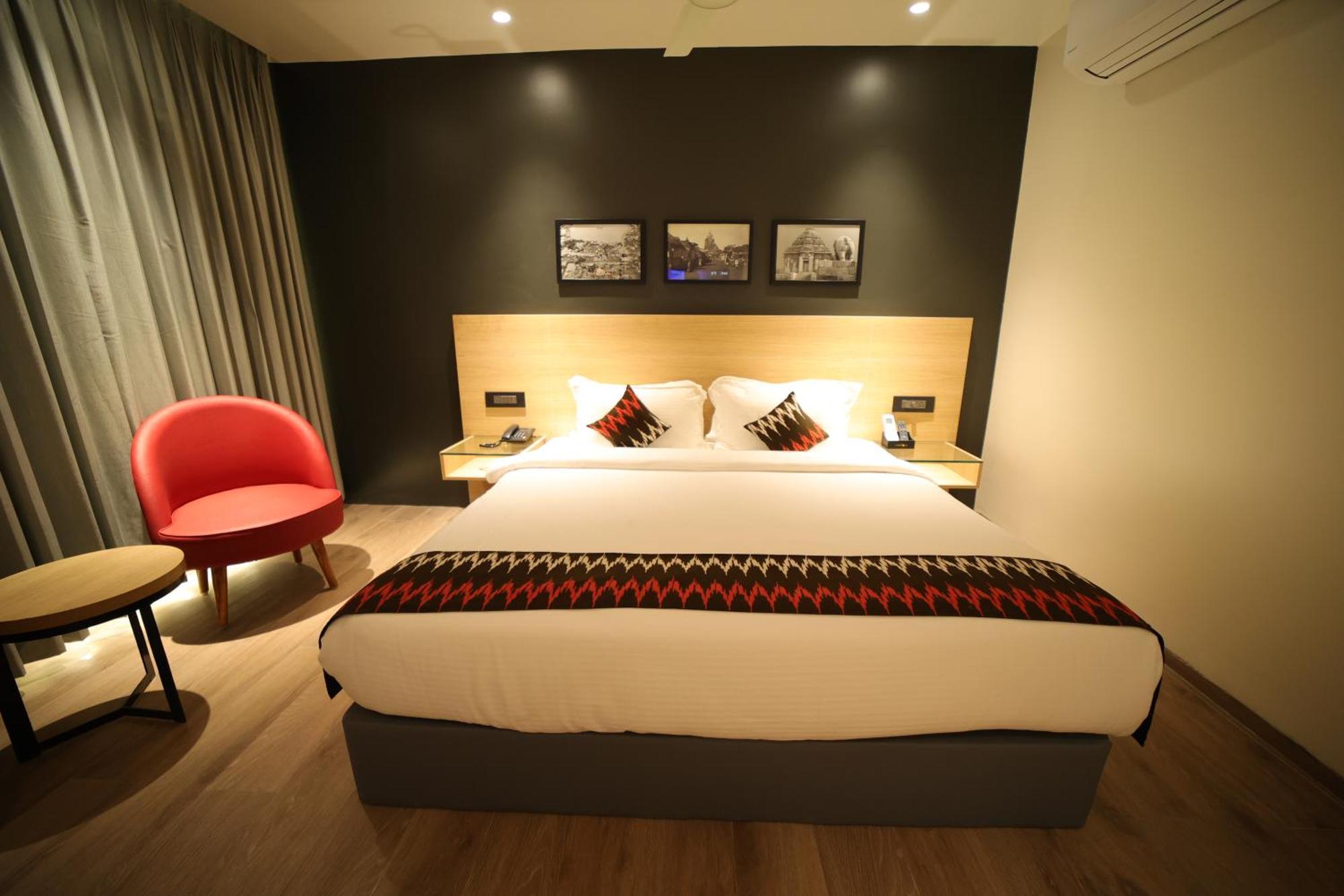 Hotel Marigold บูบันเนสชวาร์ ห้อง รูปภาพ