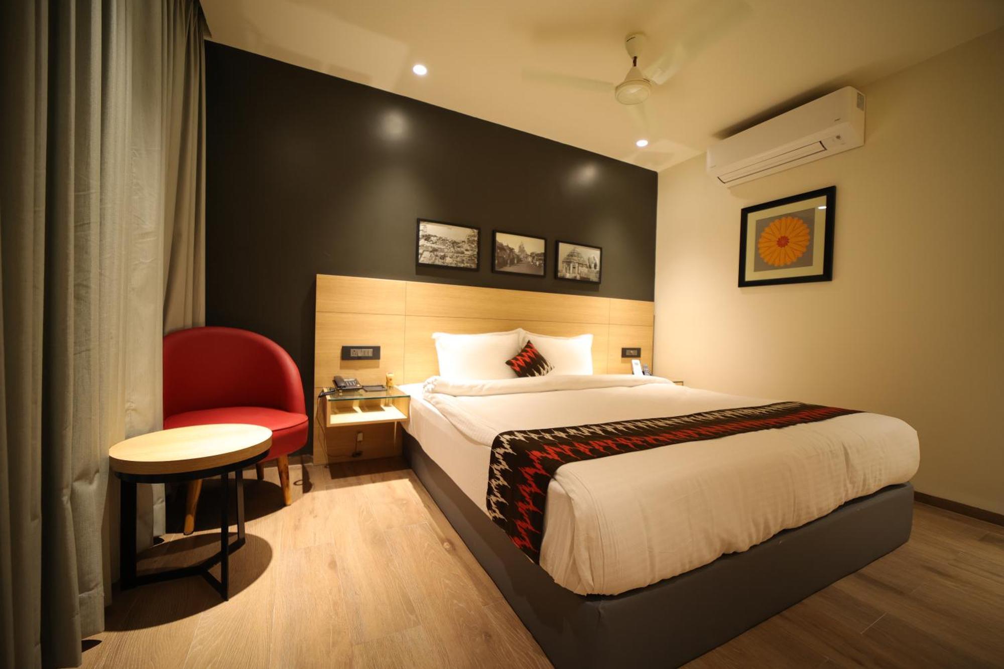 Hotel Marigold บูบันเนสชวาร์ ห้อง รูปภาพ